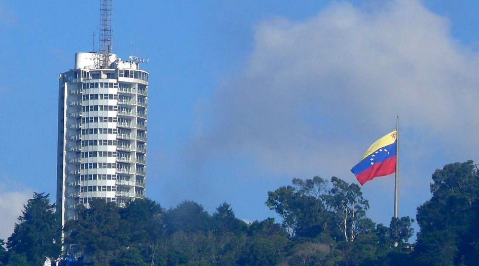 Venezuela faces annulment bid in trust case