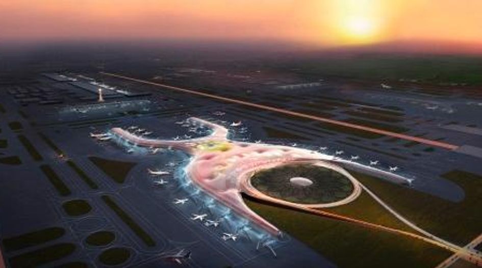 Firms line up for US$13 billion Mexico airport expansion