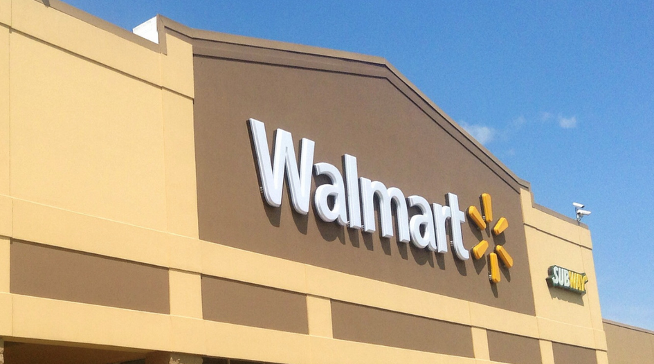 BCI bags Walmart financial businesses in Chile