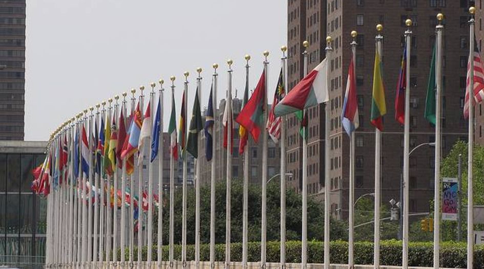 UN failing to tackle bribery, former official says