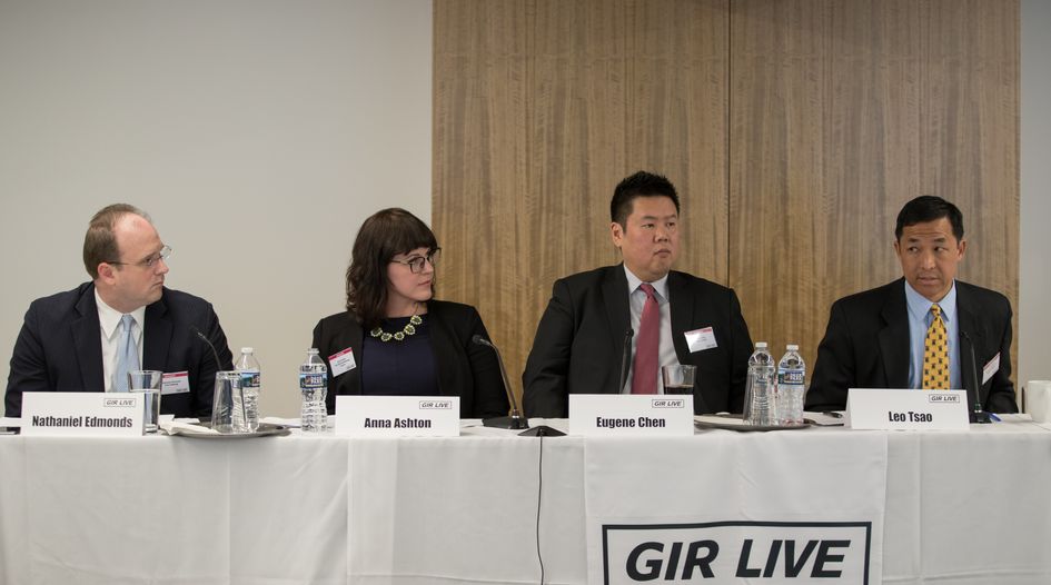 GIR Live DC: China’s anti-corruption drive and building cooperation