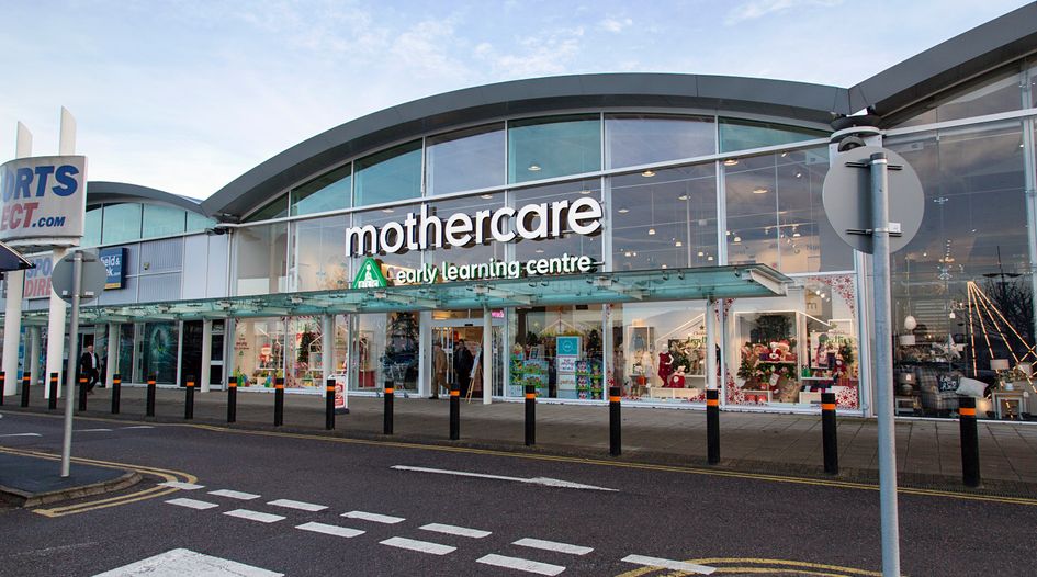 Mothercare subsidiary’s rescue halted after CVA voting miscount