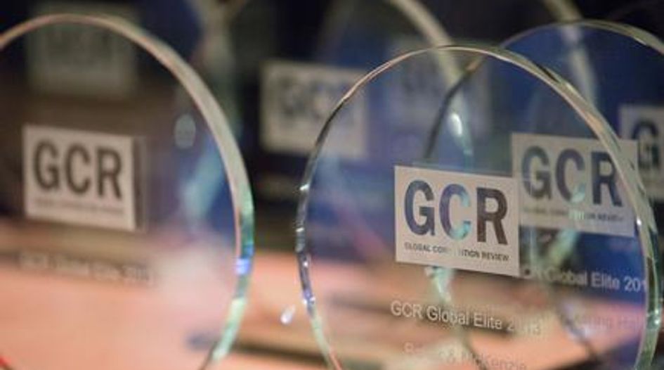 GCR Awards: individual &amp; agency winners
