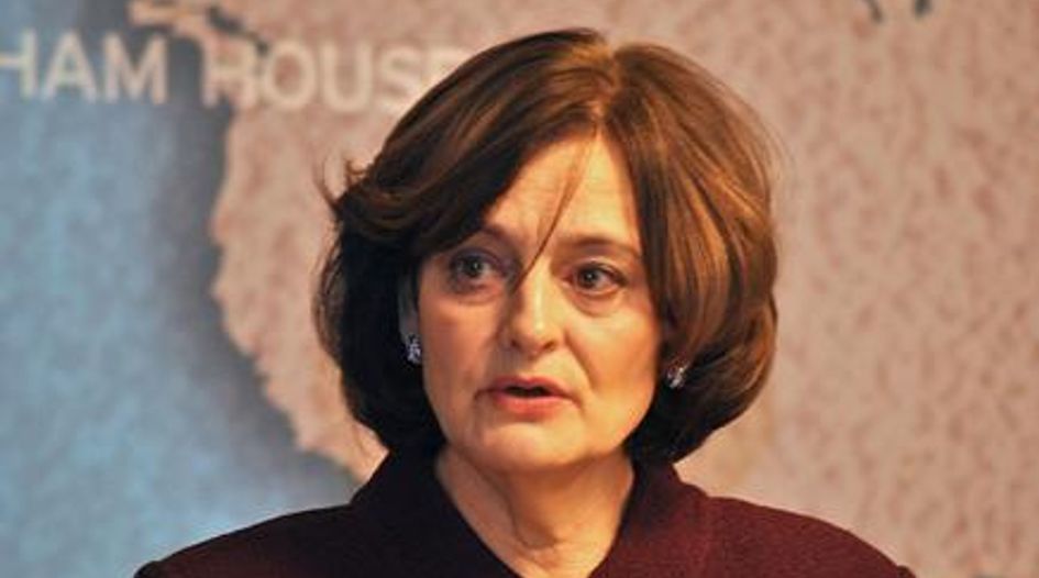 Pakistan replaces Blair with A&amp;O