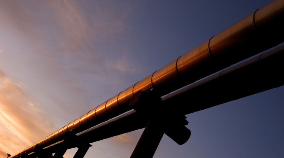 YPF settles gas exports saga
