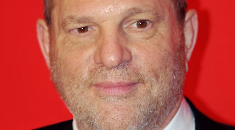 Weinstein Company files for bankruptcy in Delaware
