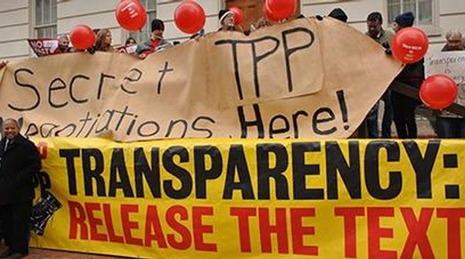 TPP made public at last
