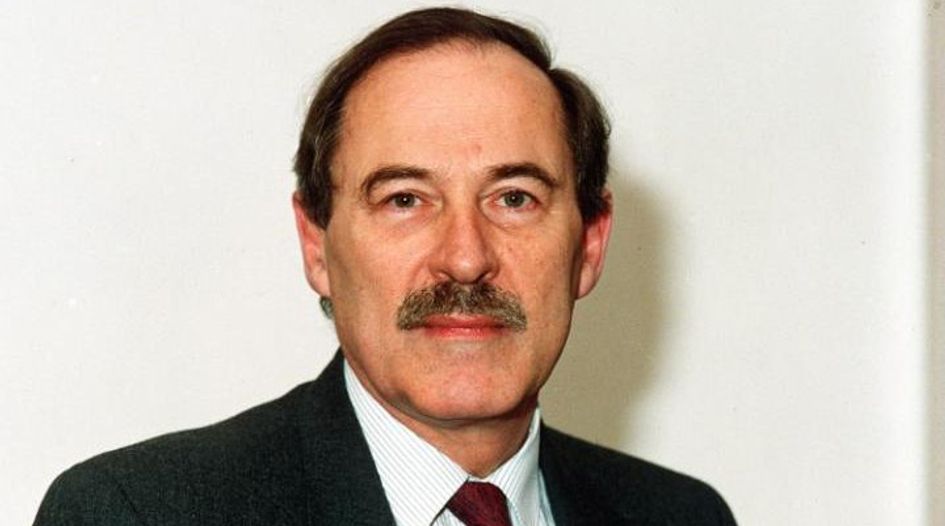 Lord Goff 1926 - 2016