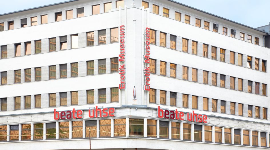 Beate Uhse restructuring gets creditors’ go-ahead