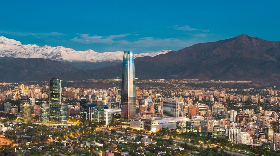 Prieto steers first green bond issue in Chile