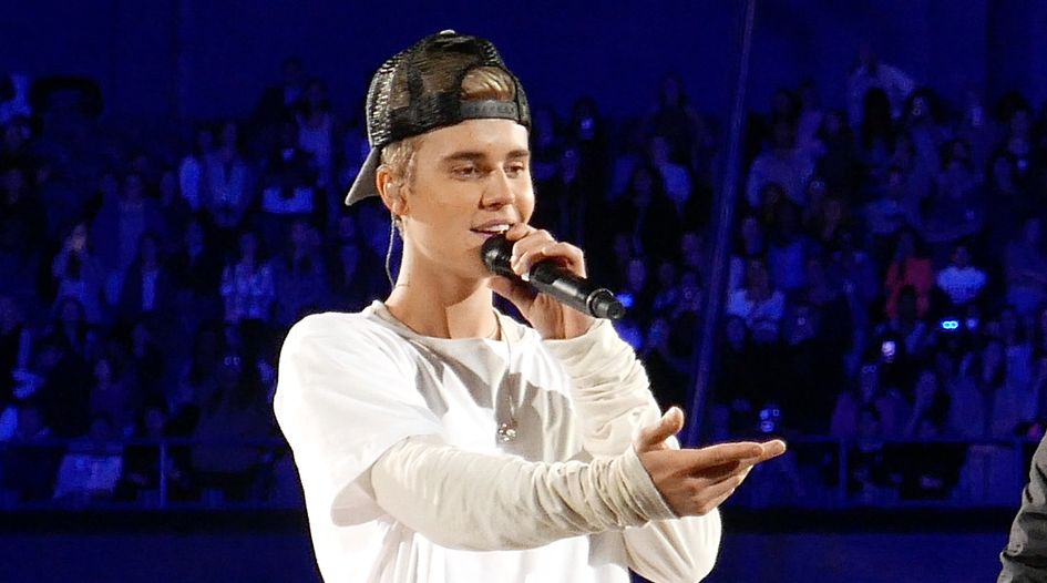 Not “sorry”: Justin Bieber returns to arbitration world with libel dispute