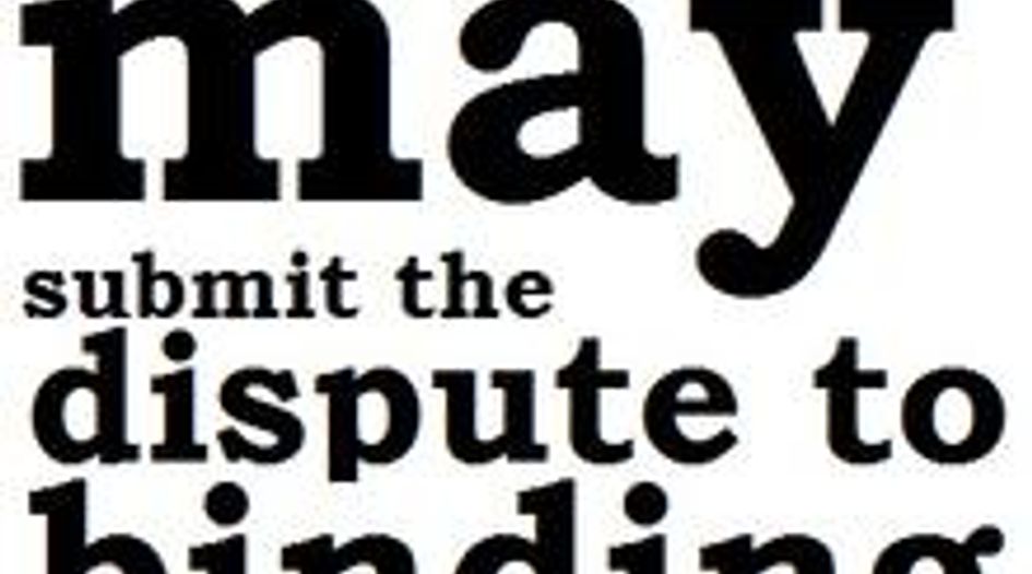 “May” or “shall”? Privy Council adopts “purely permissive” interpretation of clause