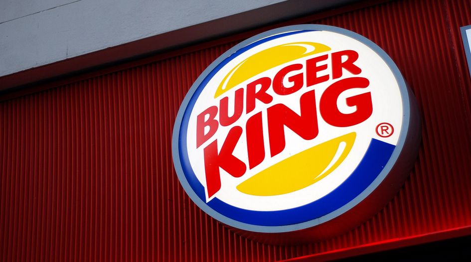 Seven firms in Burger King Brasil’s IPO