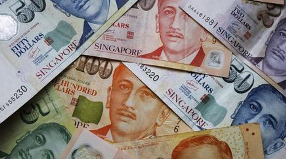 SINGAPORE AT 50:  What prospects for third-party funding?