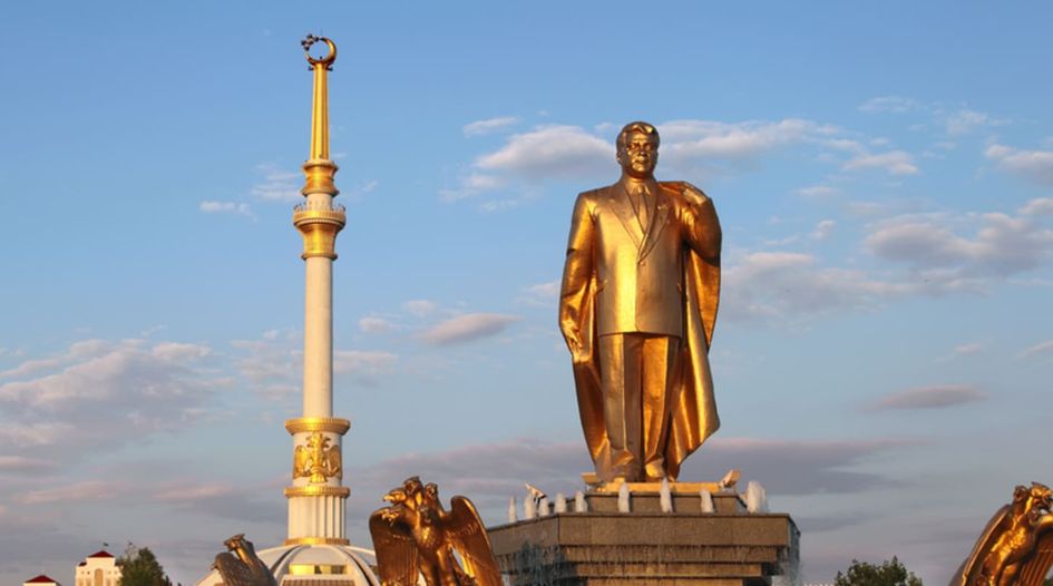 Turkmenistan held liable for bridge project but escapes bulk of claim