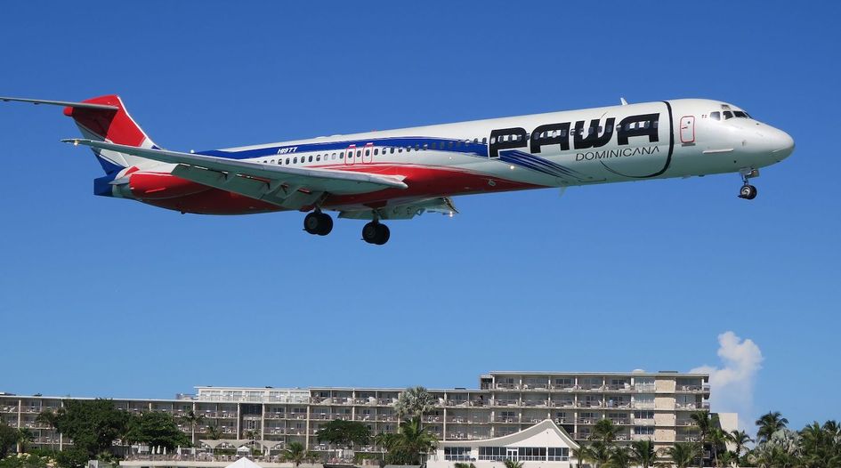 DR’s insolvency laws put to the test with flag carrier restructuring