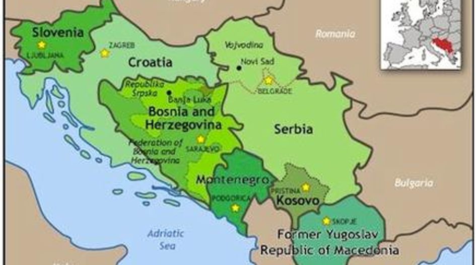 LJUBLJANA: Arbitration in the ex-Yugoslav countries