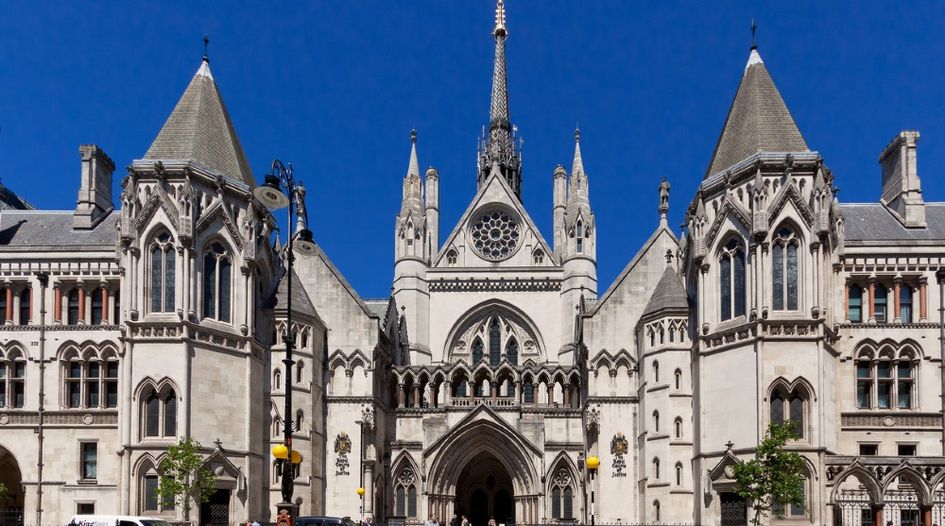 UK's former Chief Bankruptcy Registrar joins litigation funder and London solicitors