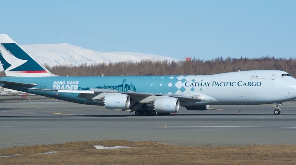 Cathay Pacific settles air cargo damages claim in Canada