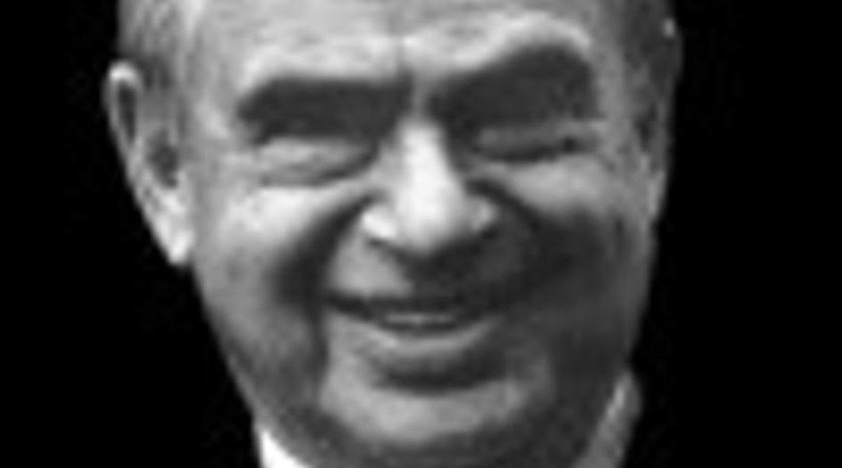 David Shapiro 1928 - 2009