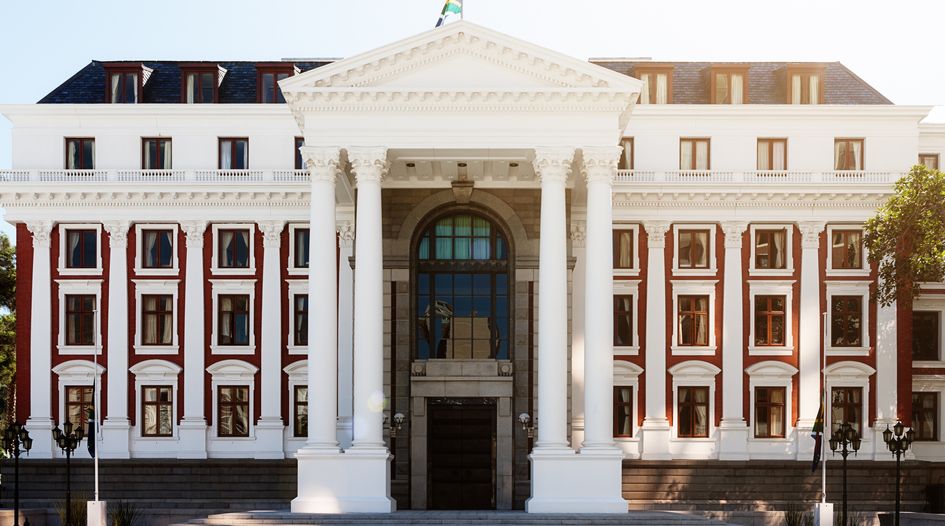 South Africa’s parliament considers competition reforms