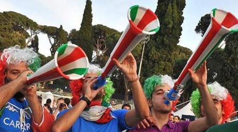 Sky Italia wins dispute over World Cup
