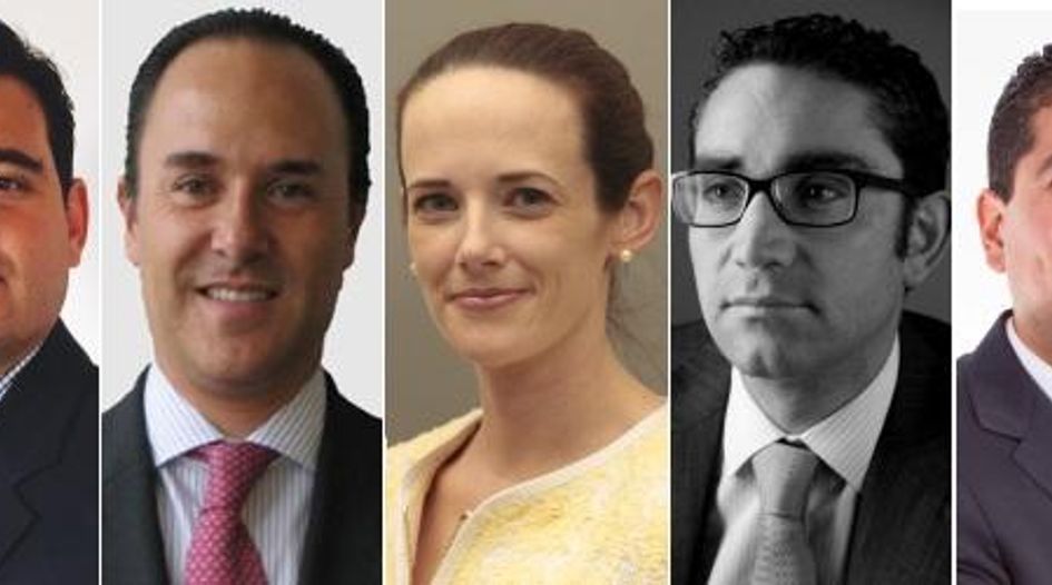 Mexican firms promote across commercial law