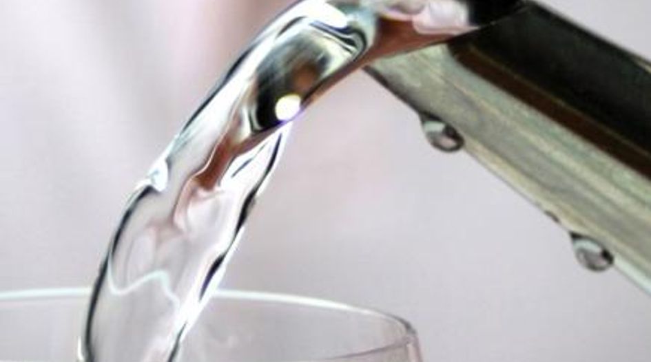 Water utility taps Estonia for damages