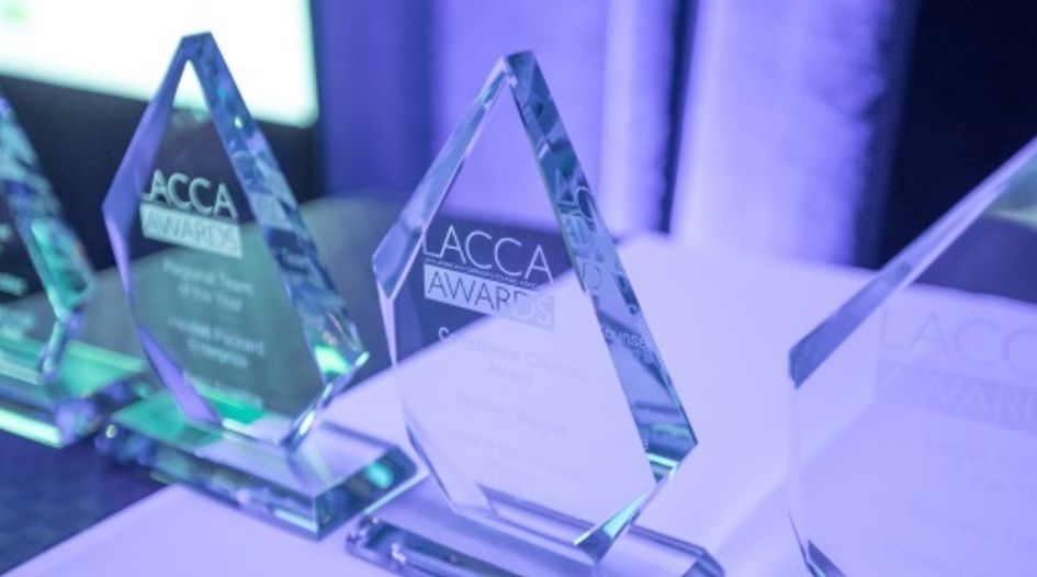 LACCA Awards – only one week to vote!
