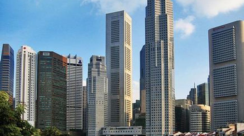 Swiss firm opens in Singapore
