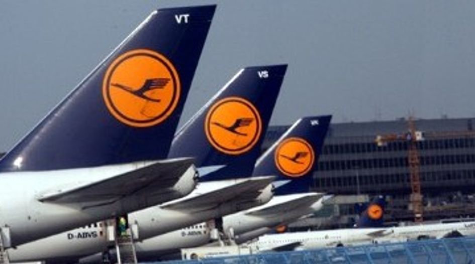 Lufthansa grounded in Phase II