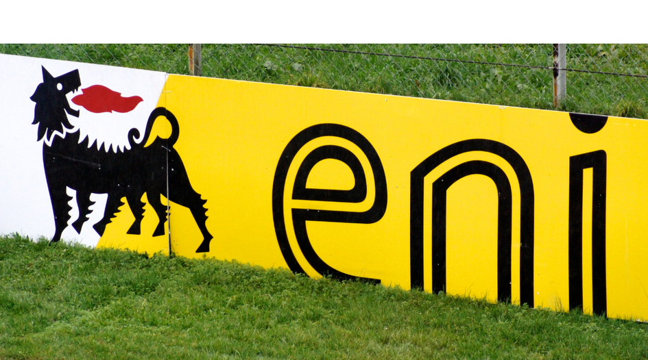 Eni takes on two corruption trials in Italy