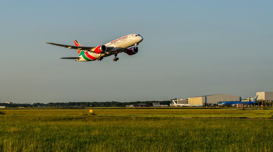 Kenyan airline seeks antitrust exemption