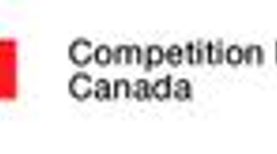 Canada hits leniency applicants with public tenders ban