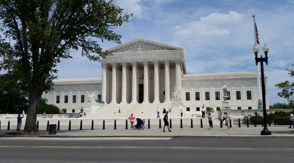 Apple defence questioned by justices - Global Competition Review