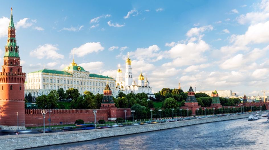 Russian courts to have exclusive jurisdiction over sanctioned persons