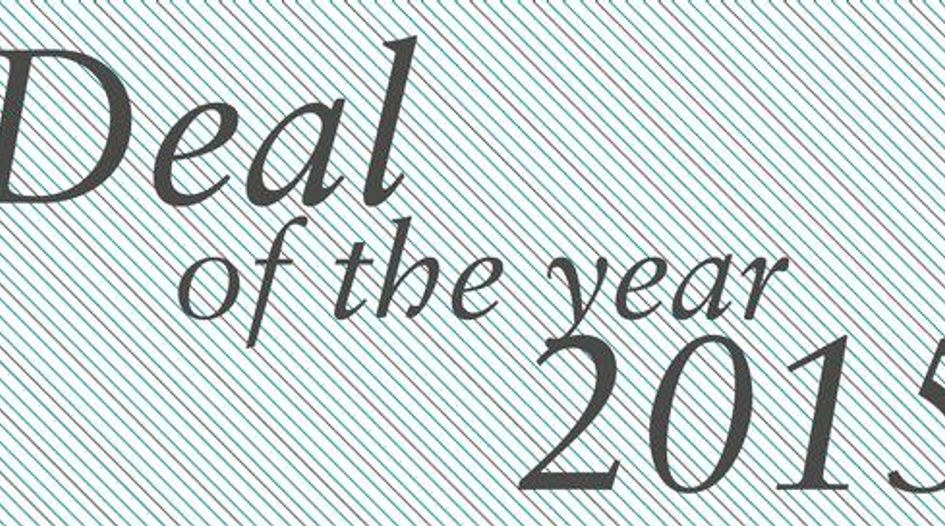 2015 Deal of the Year Awards nomination period ends COB Monday