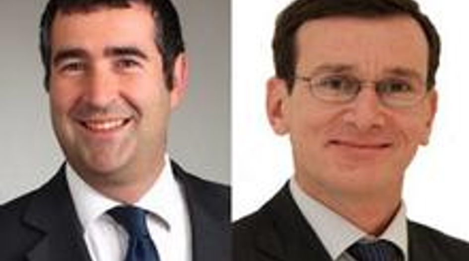 New leaders for Linklaters