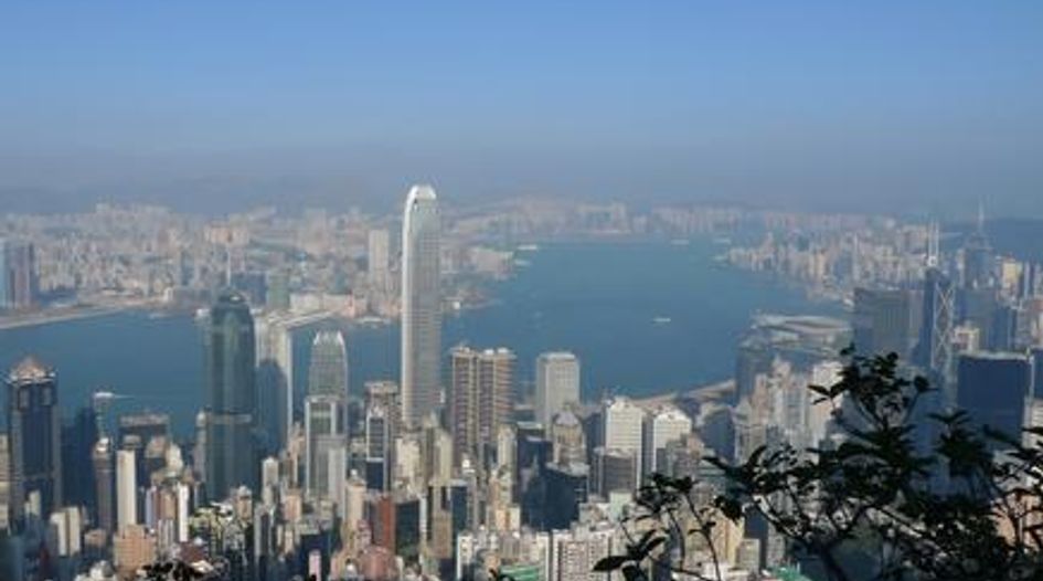 Boutiques open in Hong Kong