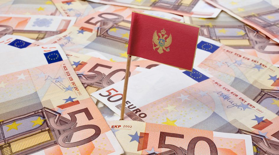Montenegro threatened with claim over bank loan measures