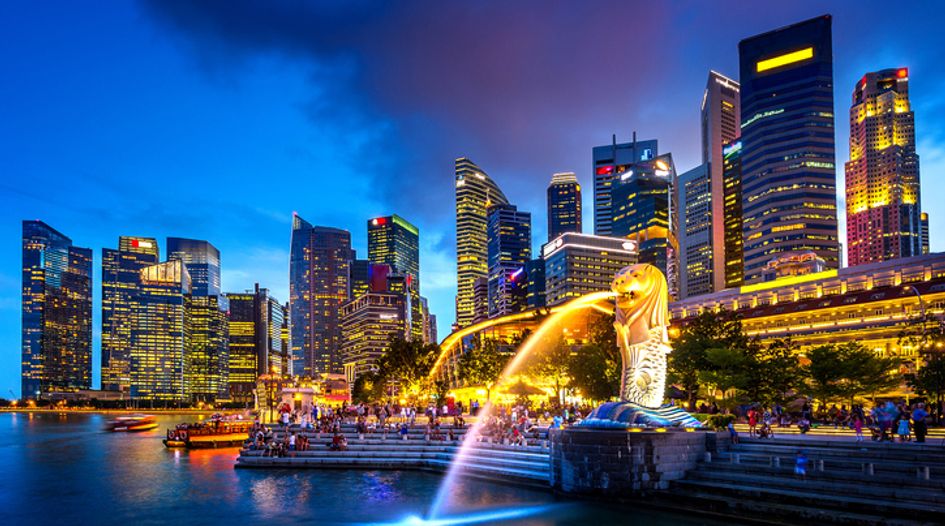 Debt moratorium for water treatment company in Singapore
