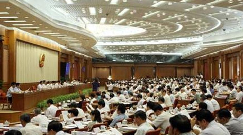 CHINA: New civil procedure law boosts practice