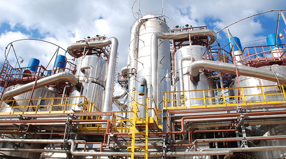 Ukrainian pipeline operator wins tariff revision claim