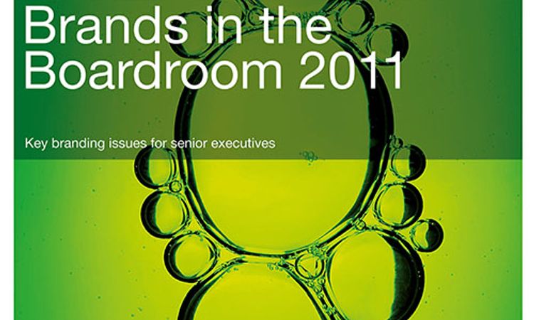 Brands in the Boardroom 2011