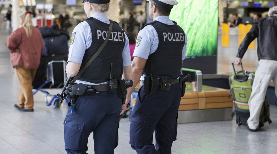 German data commissioner slams police surveillance bill
