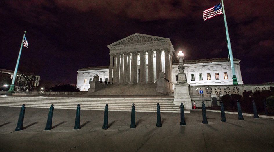 US Supreme Court to assess standing arguments Global Data Review