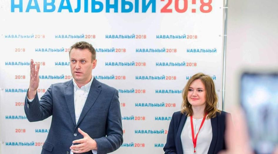 Russian activist sues social media network over data sharing