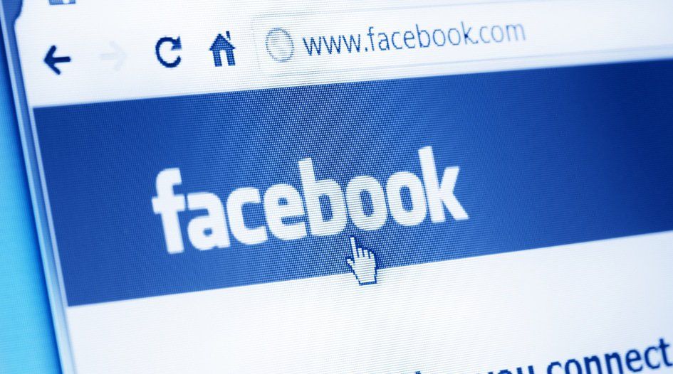 Facebook biometric trial on hold after emergency appeal