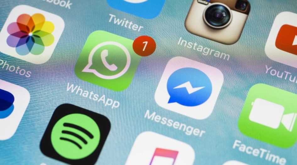 Brazil appeals court reduces fine against WhatsApp