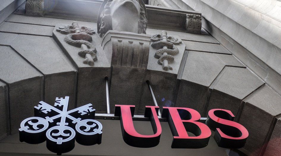 UBS and Bloomberg face off in data-sharing lawsuit